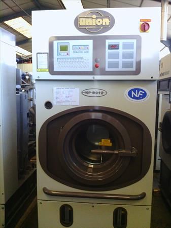 Bowe, Renzacci, Union Dry Cleaning Machine