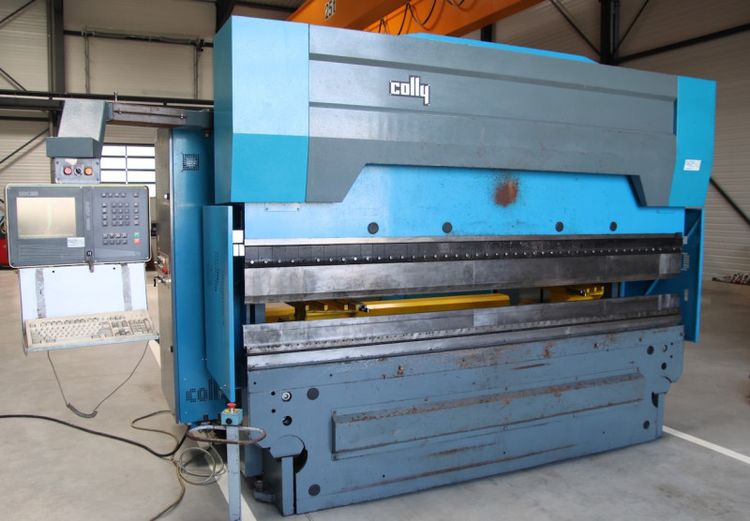 Colly PS 2000 L 3050 x 125 T 125 T