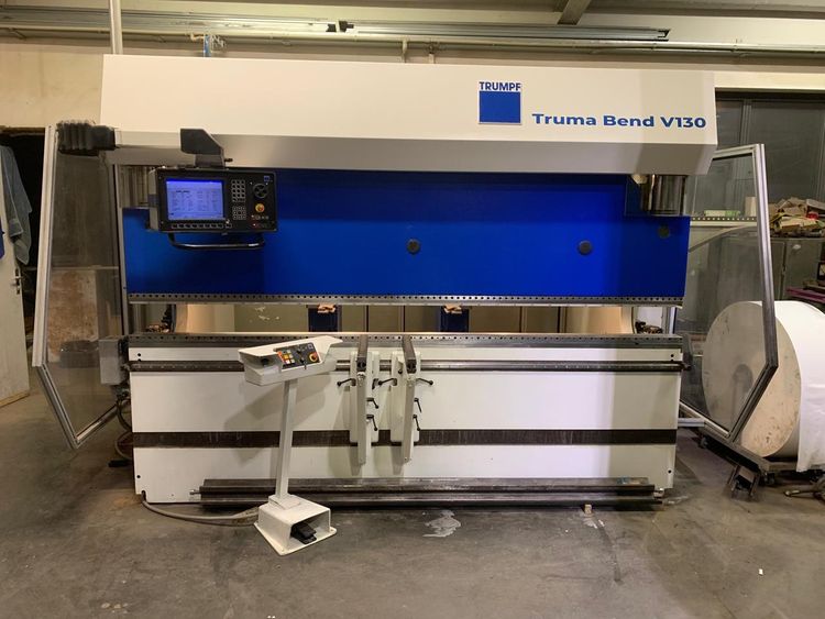 Trumpf TRUMABEND V130 130 t