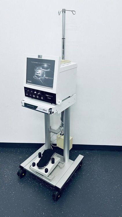 Geuder Megatron S4