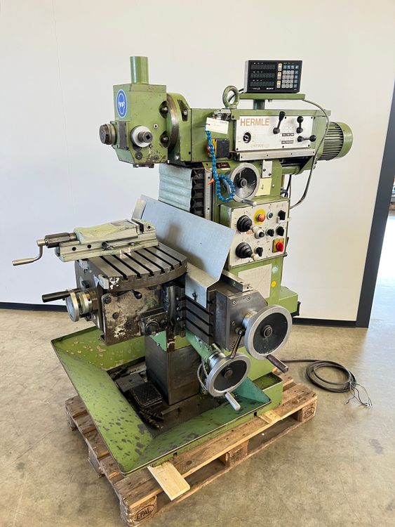 Hermle UWF 800 Variable