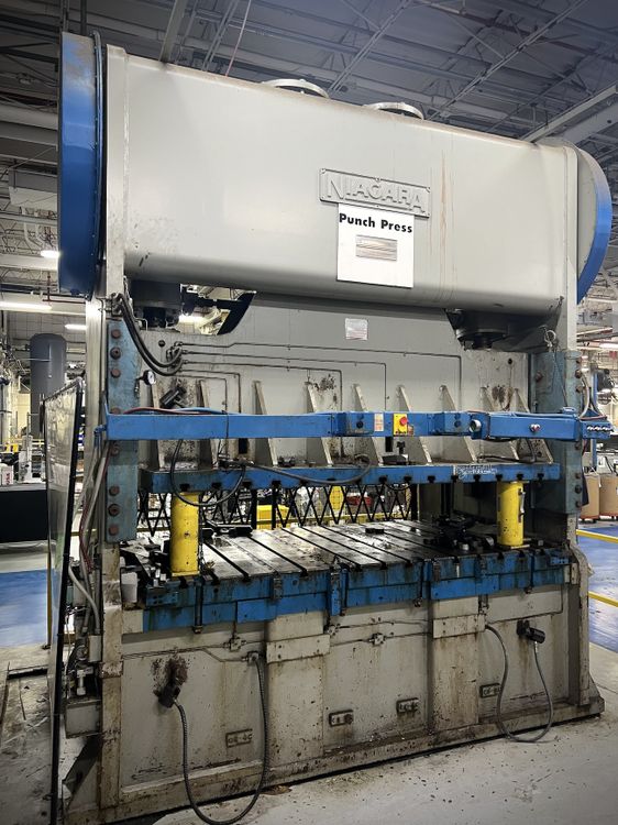 Niagara PN-335-96-48 Press 335 Ton