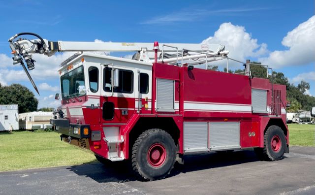 Oshkosh ARFF