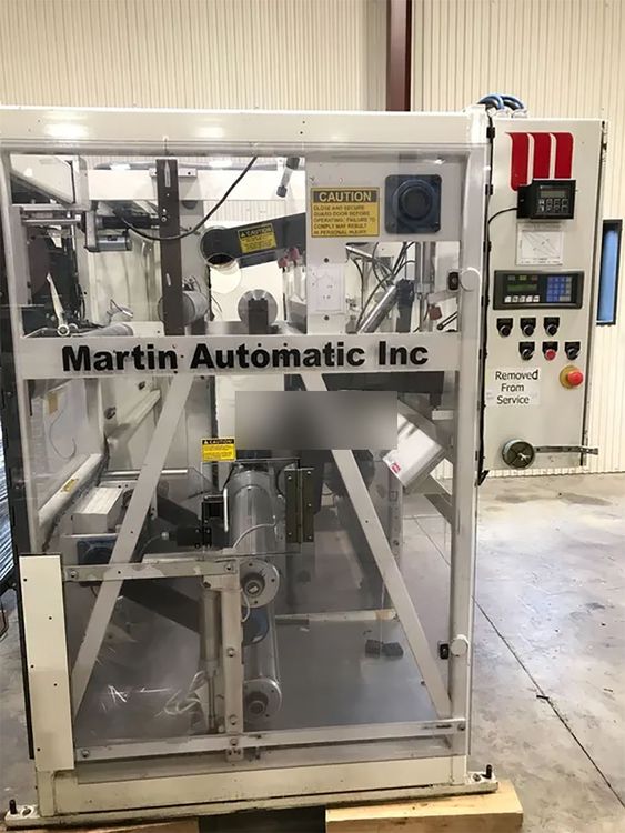 Martin Automatic LRD 05-26-24