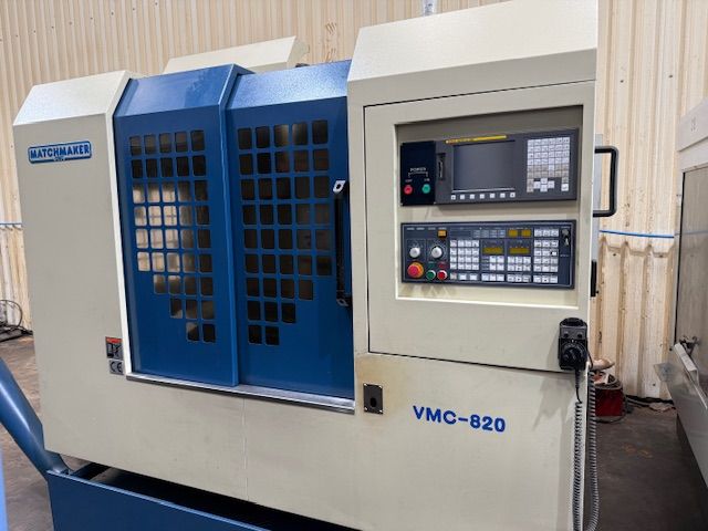 Matchmaker VMC820 3 Axis
