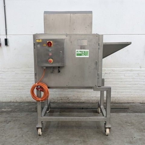 FAM CHD 3D 2 Dicing Machine
