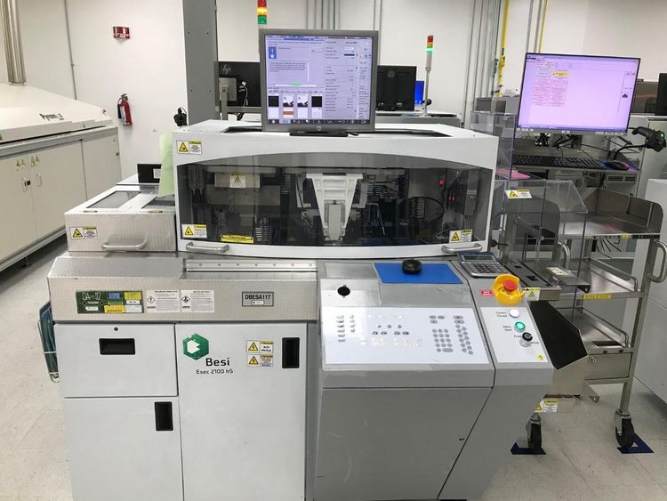Esec 2100HS Die Attach Bonder