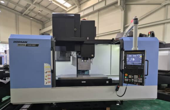 Doosan Mynx 7500/50 3 Axis