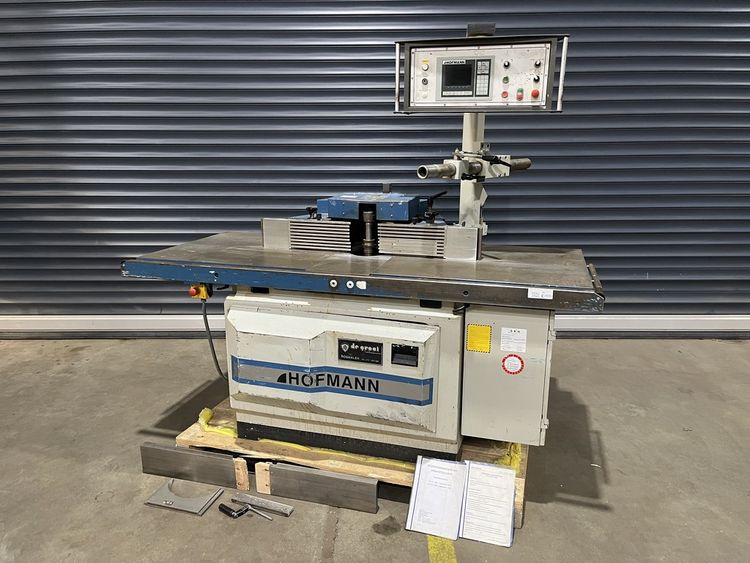 Hofmann TFS 1245 CNC Table milling machine