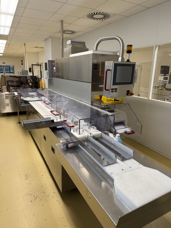 Bosch KLD1042 Inspection Machines