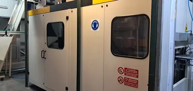 Siapi Line for Non-Returnable PET Bottles