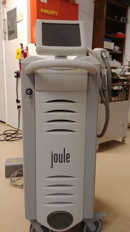 Sciton Joule With Halo & BBL Dermatology