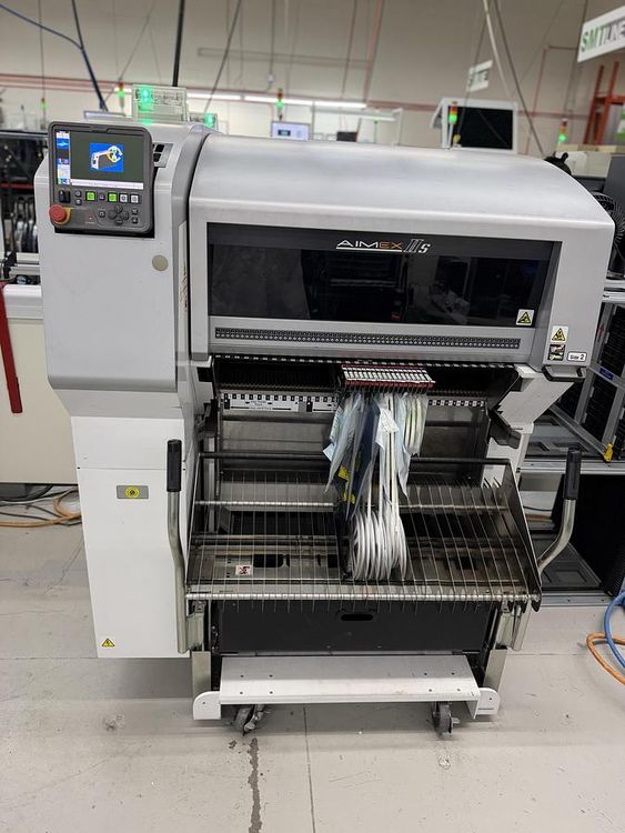 Fuji Aimex IIS