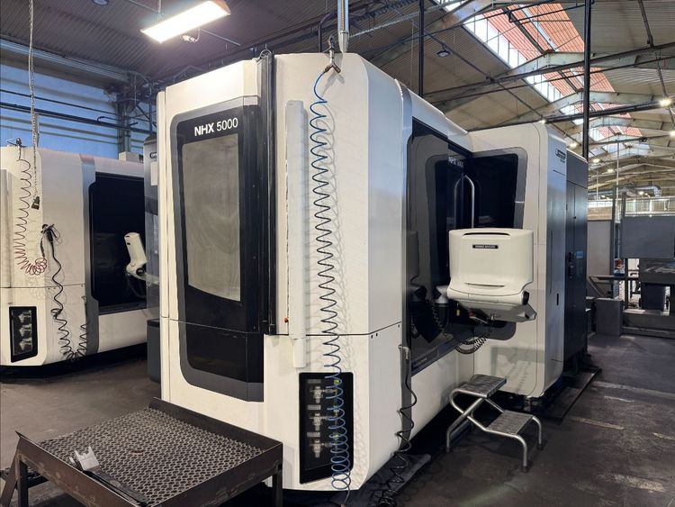 CNC Machining Centers, Turning Centers, Forging Equipment and more!  