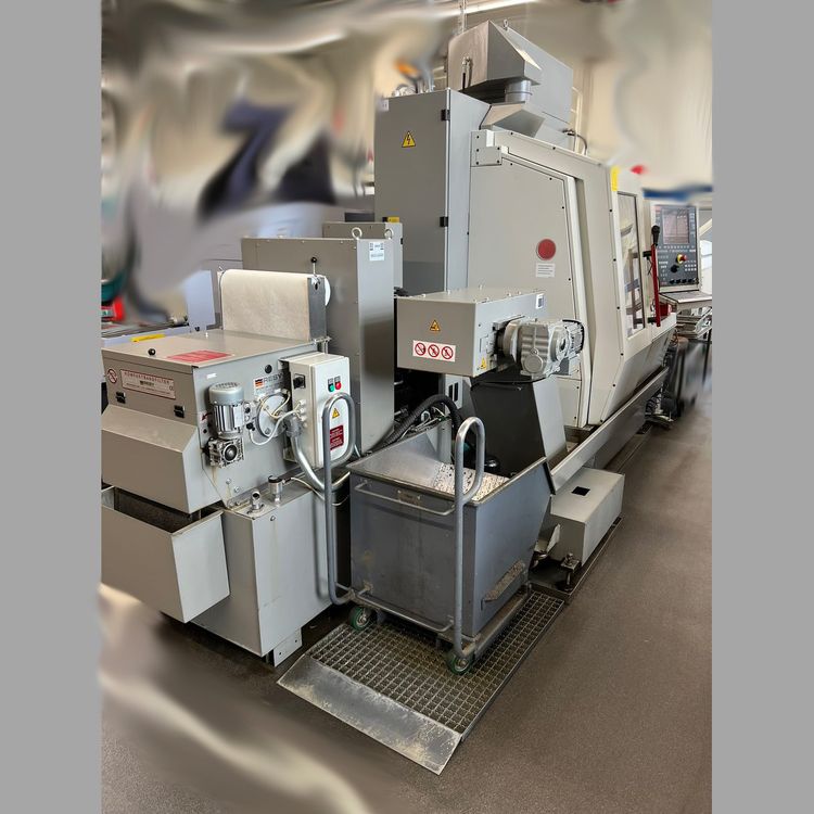Traub CNC CONTROL 10,000 1/min TNL 18 3 Axis