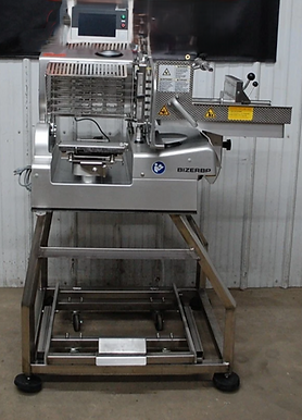 Bizerba VSI330 F W Automatic Heavy Duty Vertical Stacker Slicer