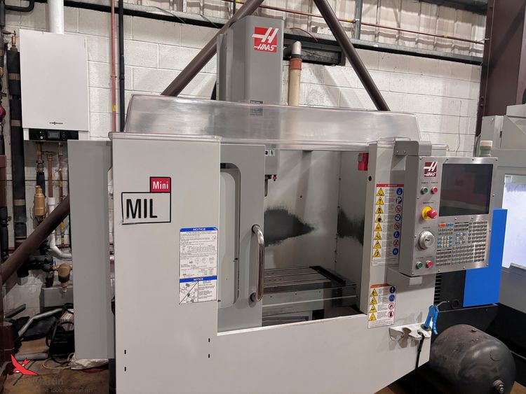 Haas Super Mini Mill 3 Axis