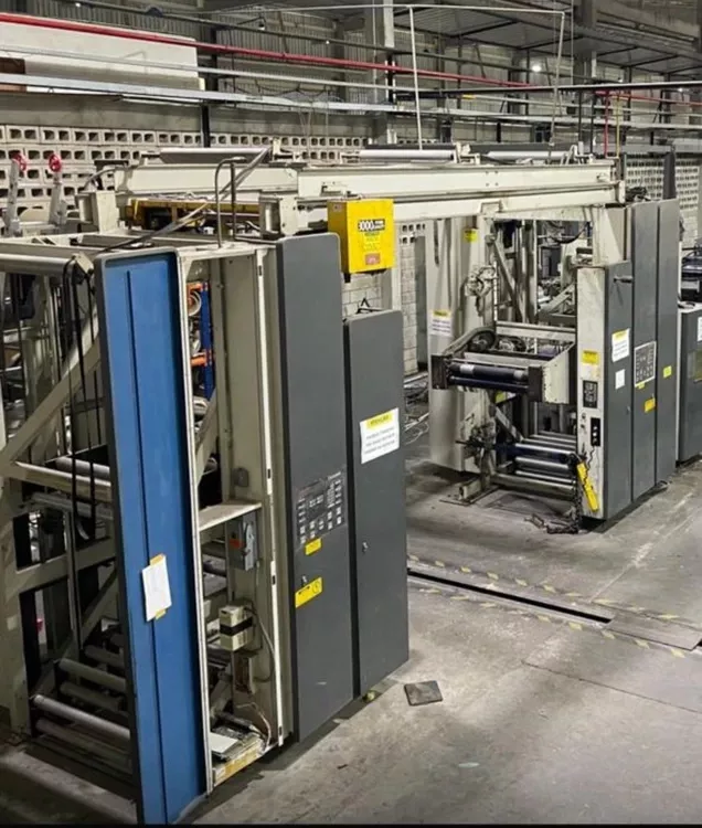 Butler Automatic Datamat 4000 38"