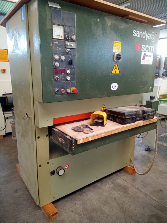 SCM SANDYA 5 RCS 110
