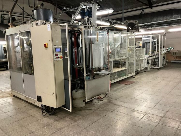 Cortese Cortese Packaging line