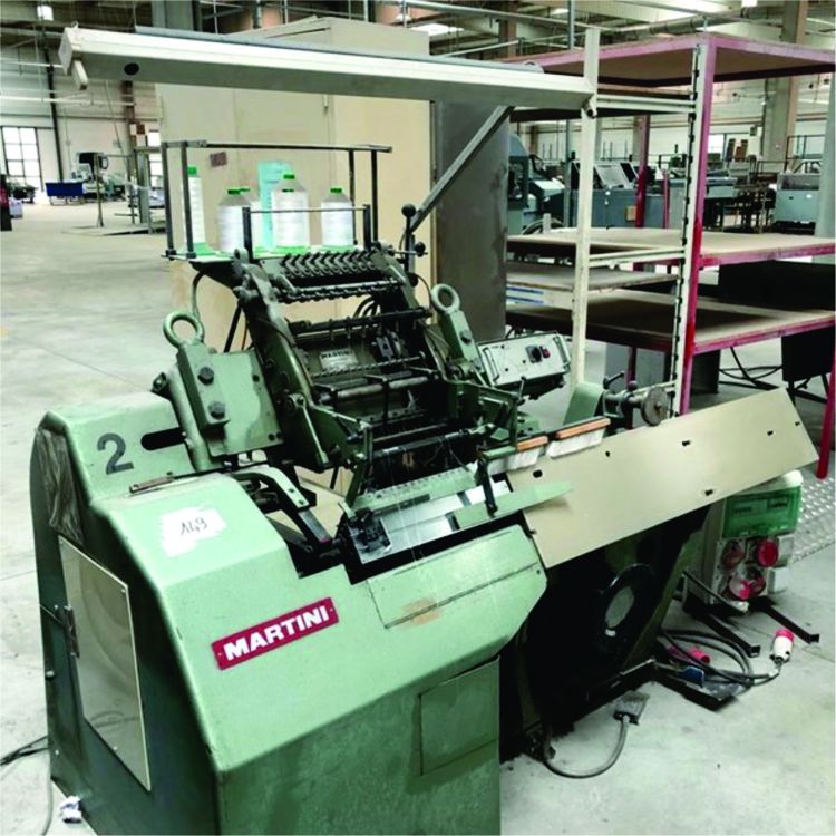 Martini HB 35 Sewing Machine