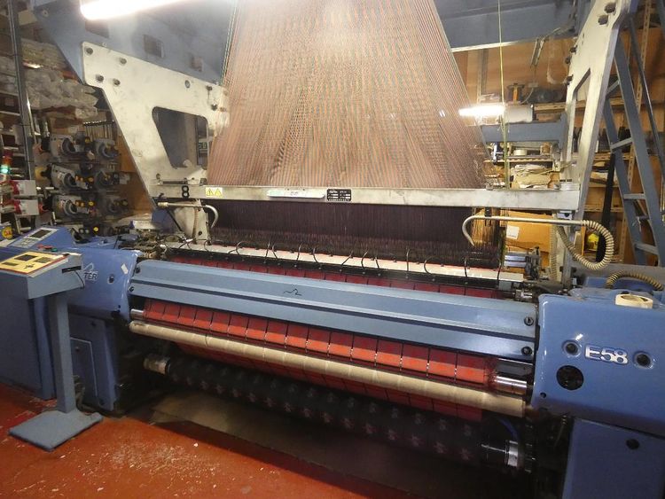 Panter E58 190 Cm Chinese Jacquard  1344