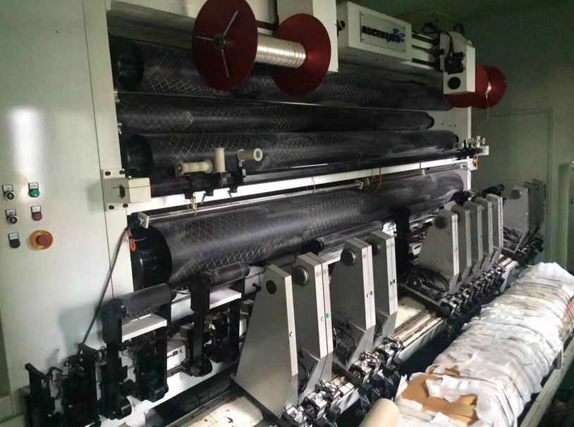 2 Brückner Bopp Film Production Line