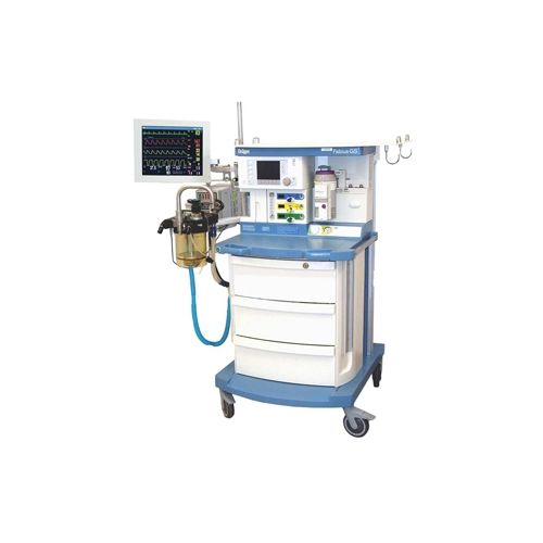 Drager Fabius GS, Anesthesia Machine