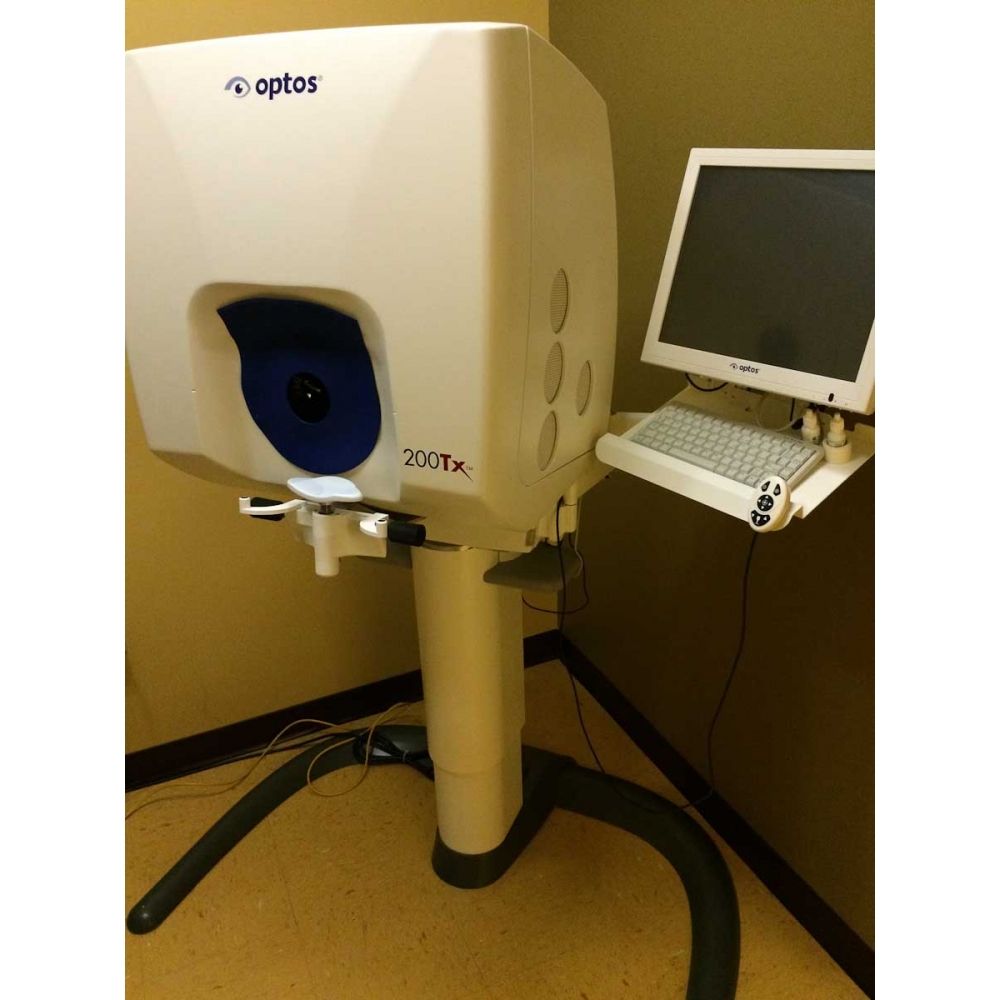 Optos 200Tx