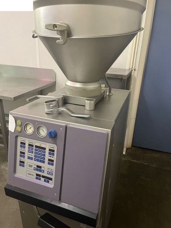 Handtmann VF-50, Vacuum Filler