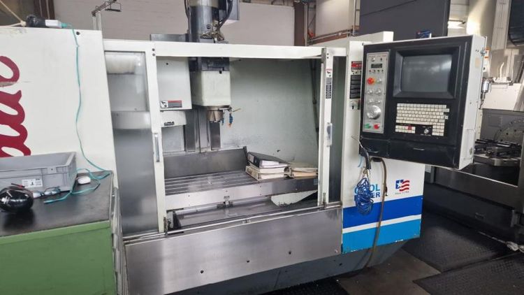 Fadal VMC 4020 HAT 3 Axis