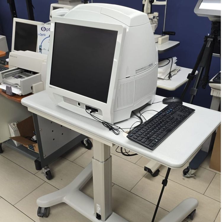 ZEISS Cirrus 5000 HD-OCT