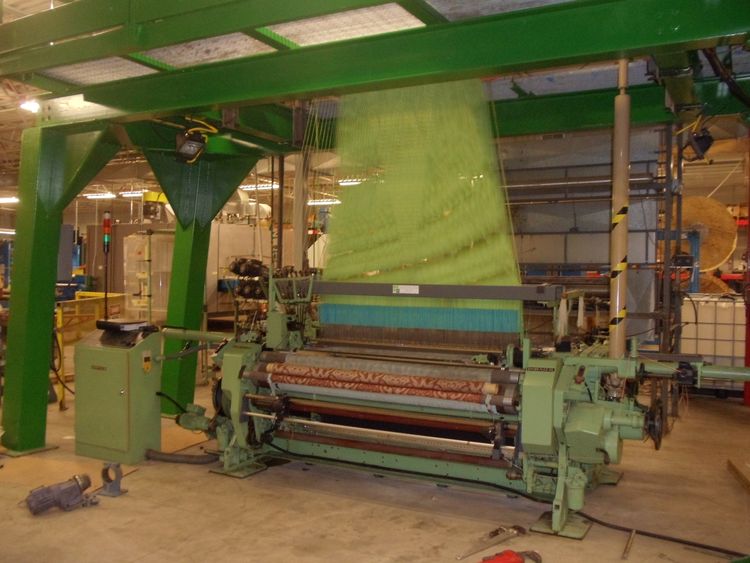 Dornier HTV8/S 180 Cm Staubli CX870 Electronic Jacquard