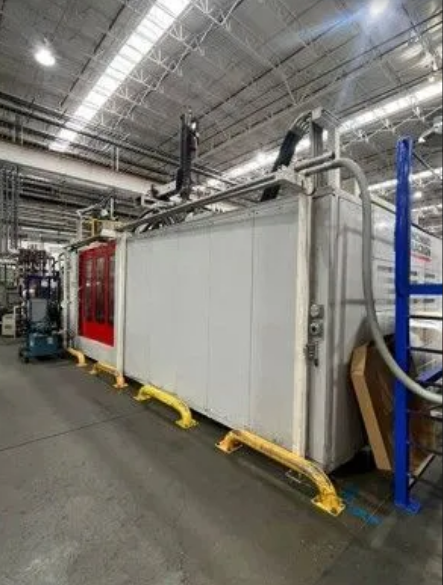 Cincinnati Milacron MG-1800-540 1820 T