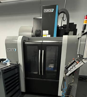Hurco VM10i 3 Axis