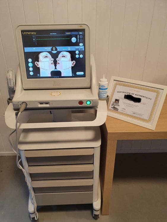 Merz Aesthetics Ultherapy Laser