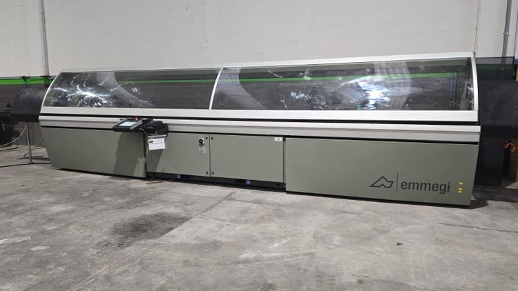 Emmegi Precision T2E HS TU/5 Double miter saw