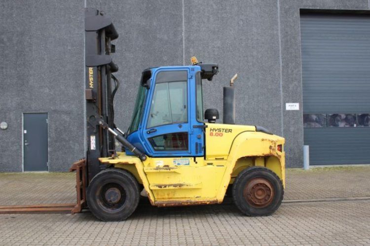 Hyster H8.00XM-6 8000