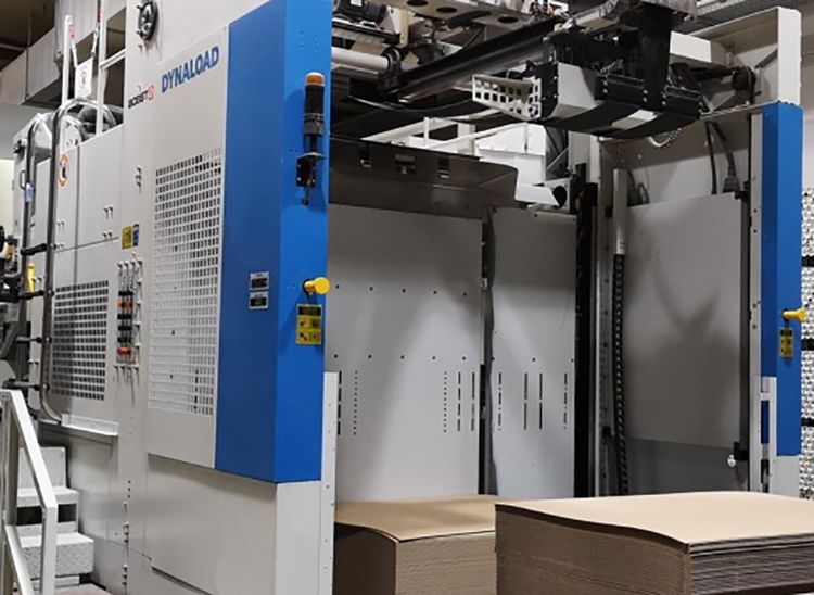 Bobst Dynaload 160-A