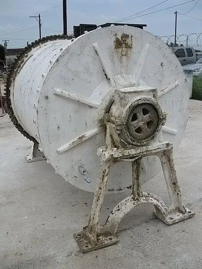 Patterson Industries Ball Mill