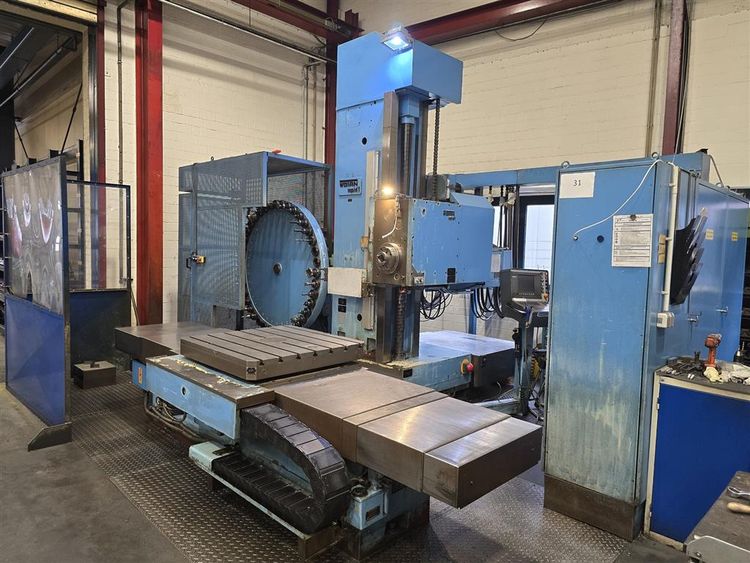 Wotan Rapid 1 120 mm 2000 rpm