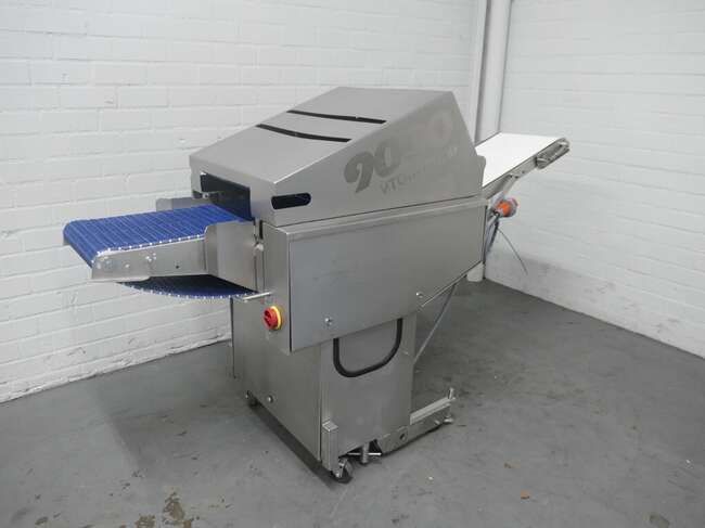 Townsend 9000-H Derinding Machine