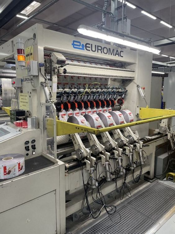 Euromac TB6.06 1400 mm
