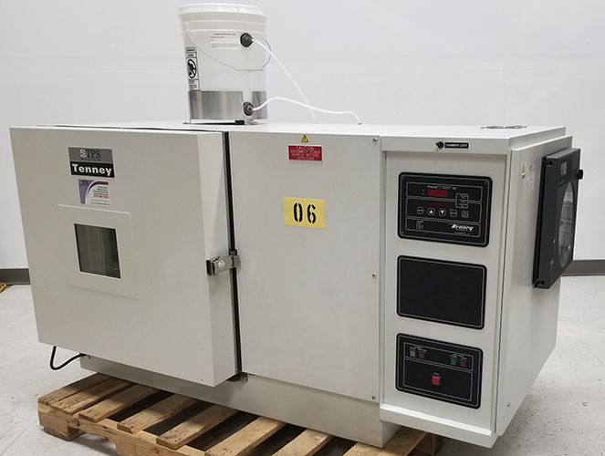 Tenney BTRC Benchtop Temperature Humidity Test Chamber