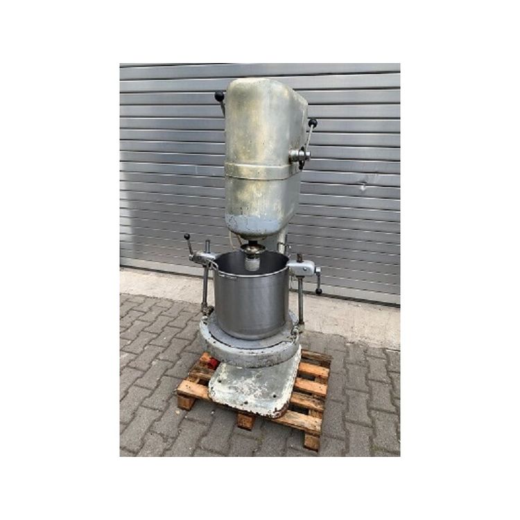 Rego SM 3 Automatic whipping machine