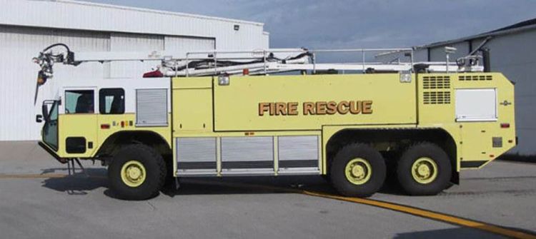 Oshkosh ARFF