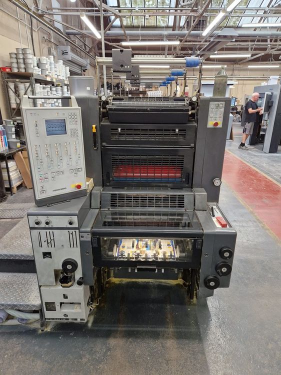 Heidelberg PM 52 520 x 370