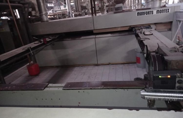 Monforts Matex 3G 320 Cm Stenter