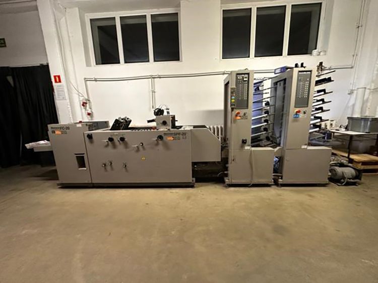 Horizon CM-80A / CM-80M/ SPF-20 /FC-20
