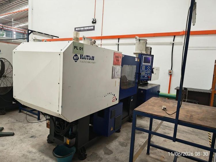 Haitian MA1200II 120 ton